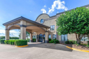 Отель Quality Inn & Suites Durant  Дьюрант